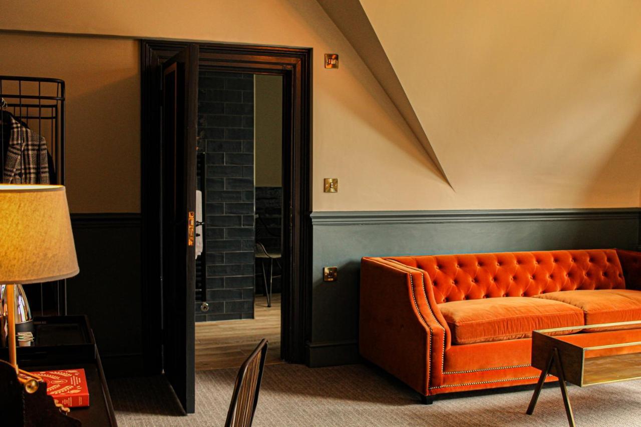 Brewhouse And Kitchen Hotel เวอร์ทิง ภายนอก รูปภาพ