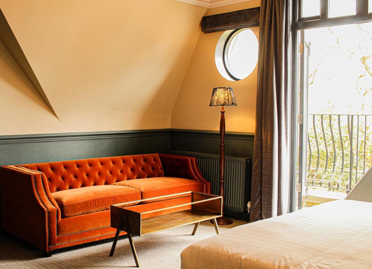 Brewhouse And Kitchen Hotel เวอร์ทิง ภายนอก รูปภาพ