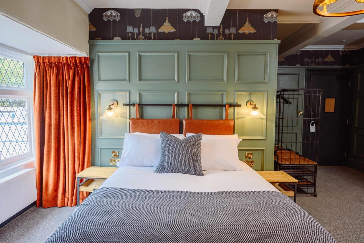 Brewhouse And Kitchen Hotel เวอร์ทิง ภายนอก รูปภาพ